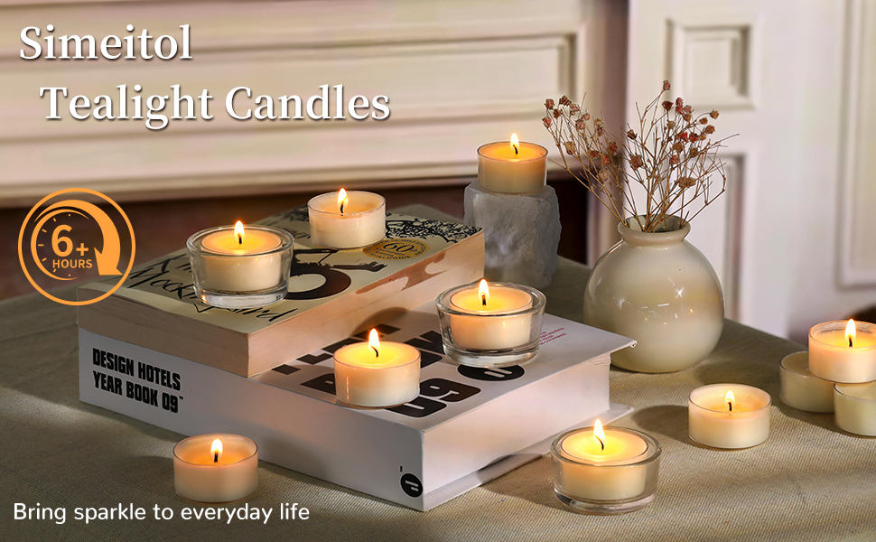 tealight candles