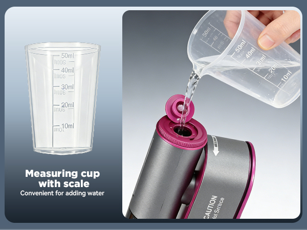 Travel Steamer for Clothes
