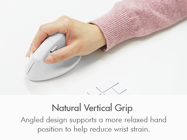ergonomic mouse