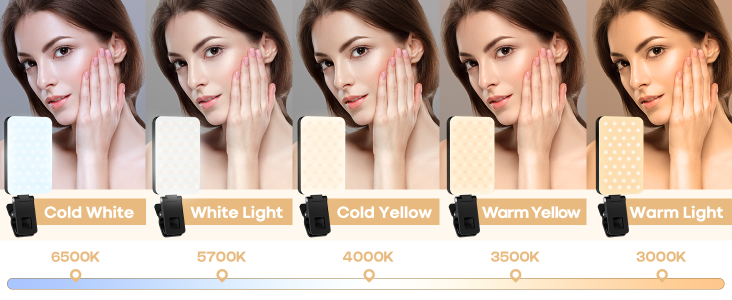 Selfie Light for iPhone