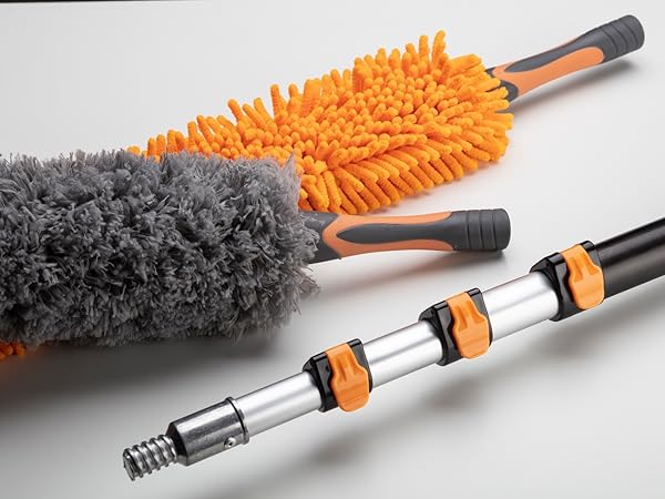 Telescopic Duster Pole