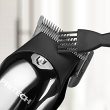 clean trimmer