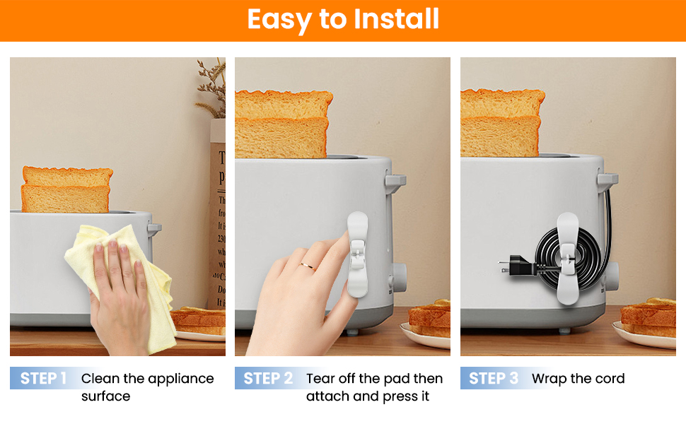 appliance storage