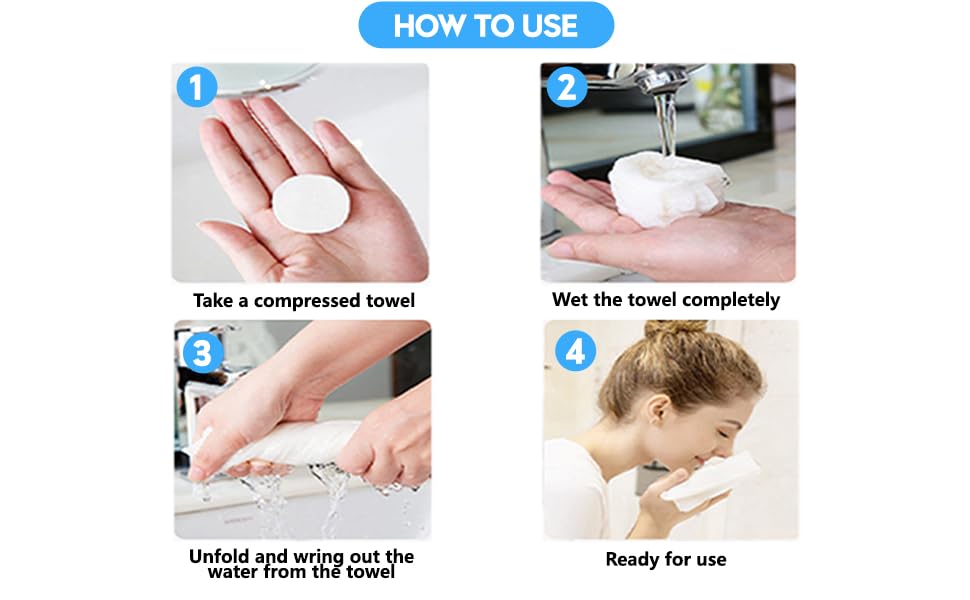 mini towels