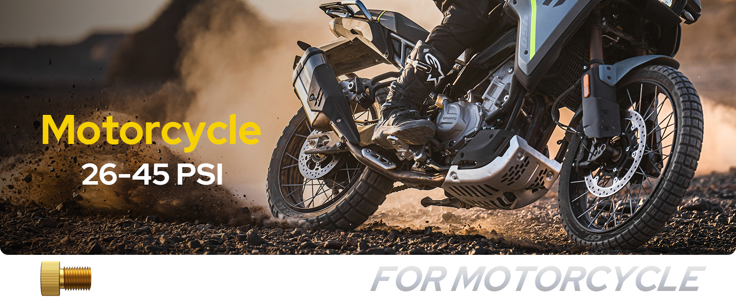 WARWOLF 160PSI Tire Inflator