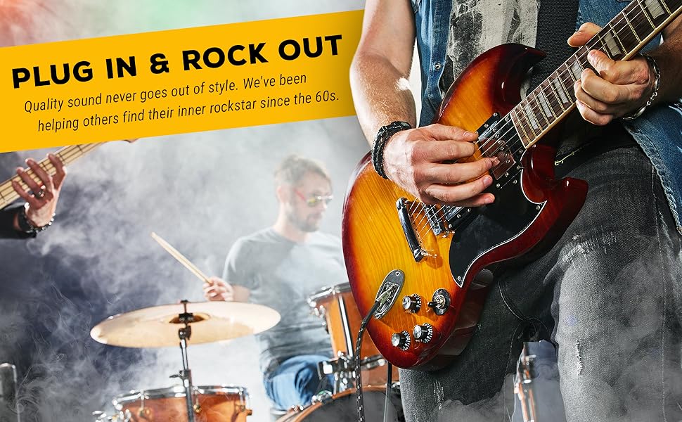 GLS Audio Guitar Cable