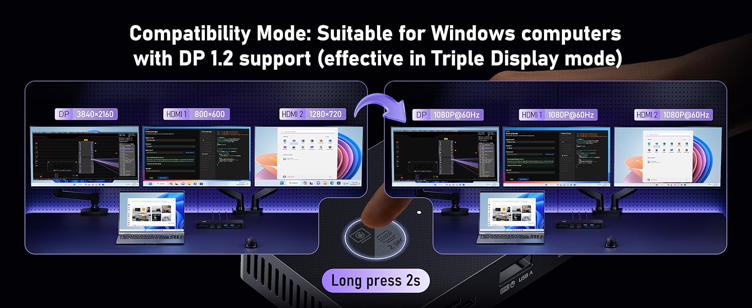 laptop hub