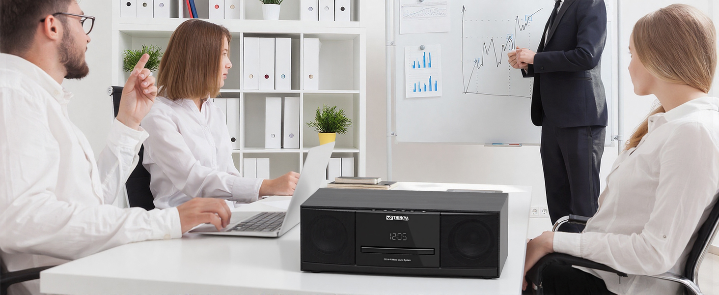 stereo system for home