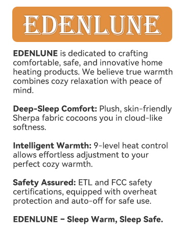 EDENLUNE Blanket
