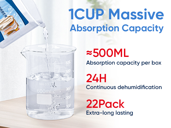 moisture absorbers