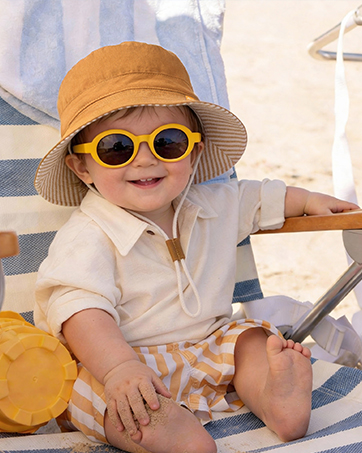 baby sun hat