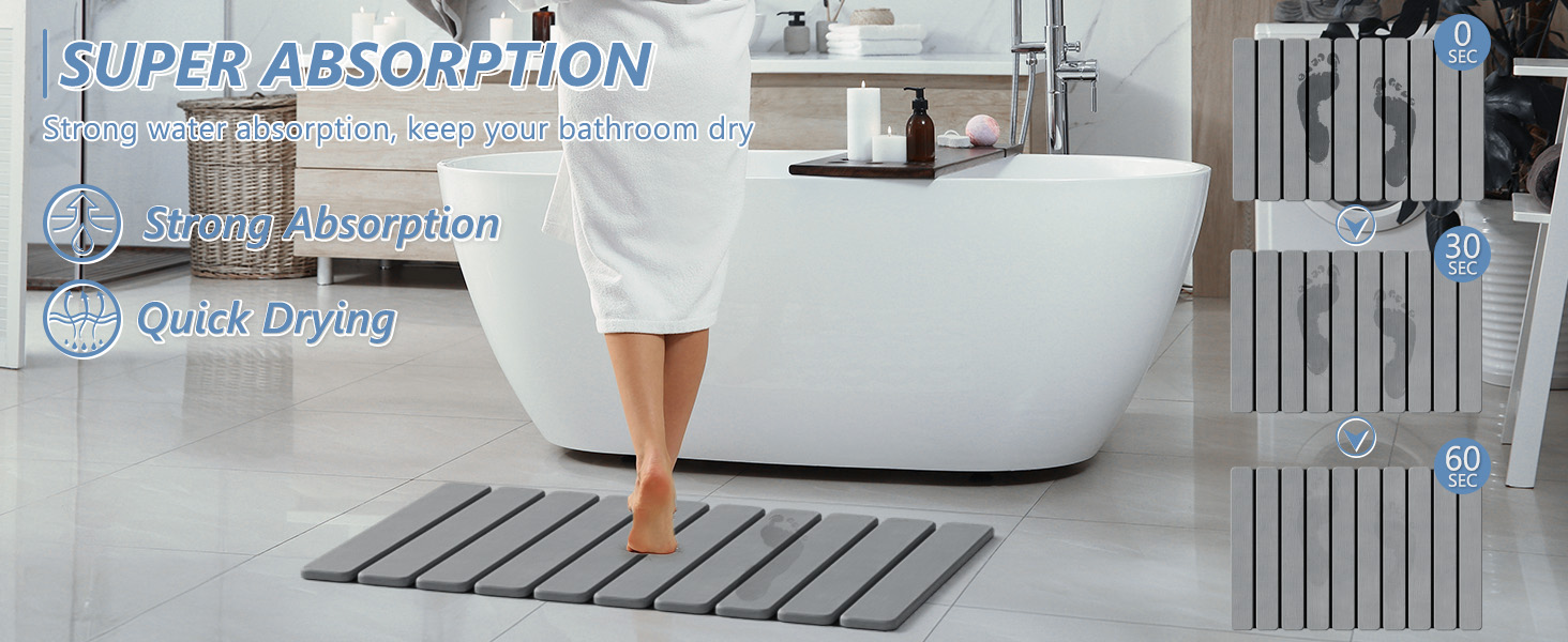bath mat