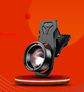 APEXEL Professional Macro Photography Lens for Smartphone, Macro Lenses for iPhone, Samsung, Gala...