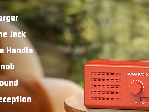 radio