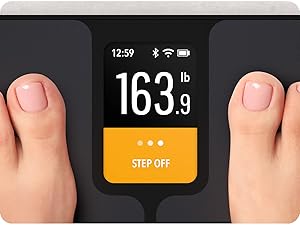visceral fat analysis lb capacity for obese users greatergoods sync with guru numbers
