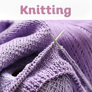 knitting yarn