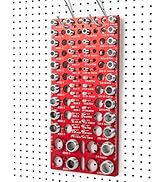 56 Thread Checker, VEXTHYX 30 Standard and 26 Metric nut and Bolt Thread Gauge, SAE &amp; Metric Bolt...
