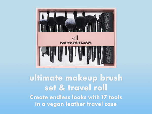 e.l.f. Brushes