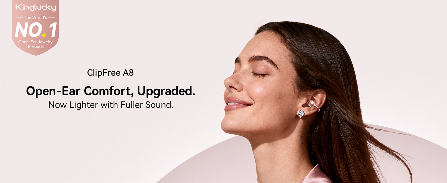 open ear earbuds