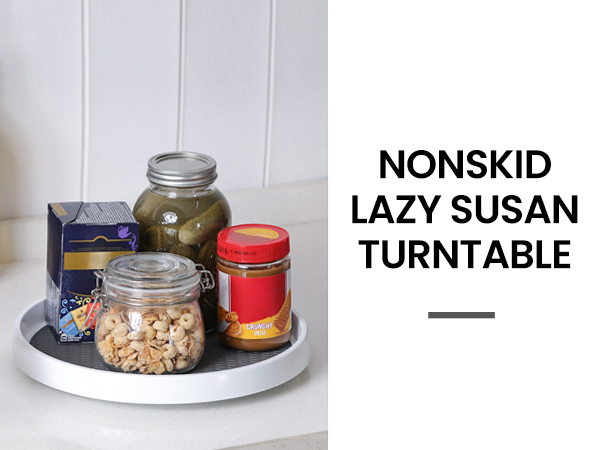 lazy susan