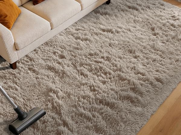 shag area rug