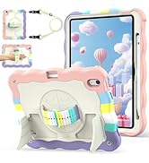 ZoneFoker for iPad 11-inch (A16) 2025 / 10th Generation Case 10.9 Inch 2022, for 11th / 10th iPad...