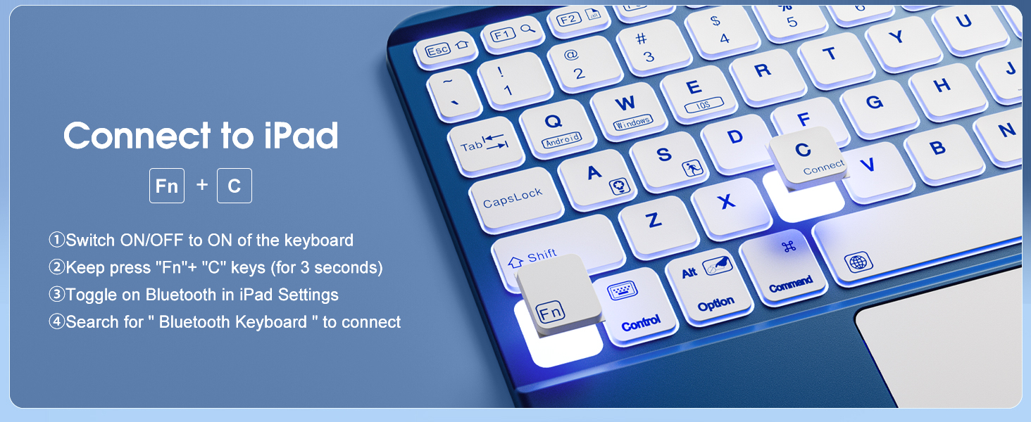 ipad 10th generation keyboard