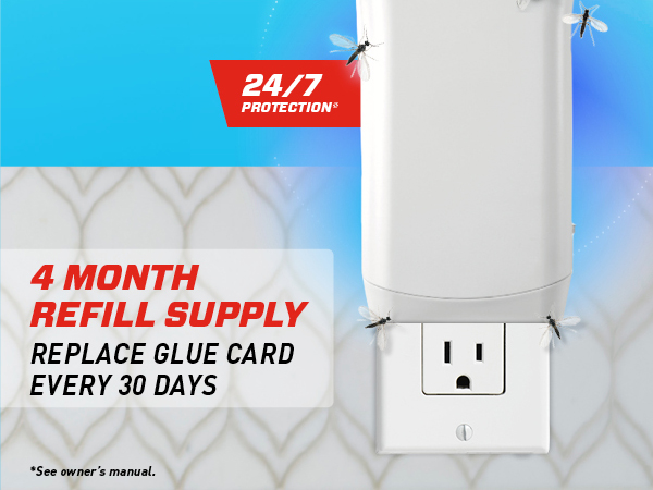 4 Month Refill Supply