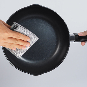 Steel Scrubber for Pots