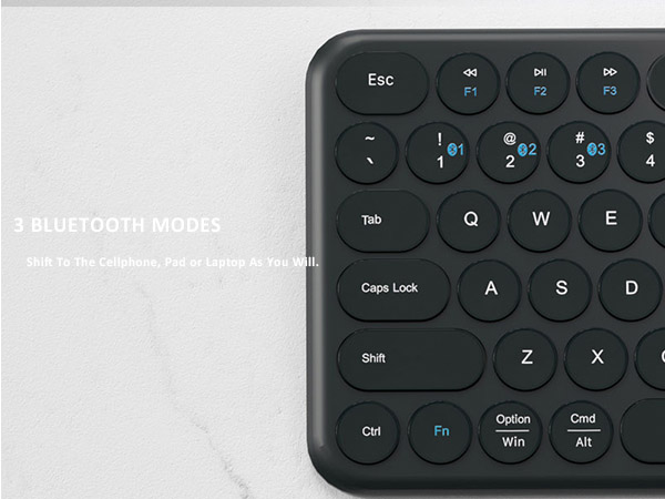 BLUETOOTH SLIM KEYBOARD