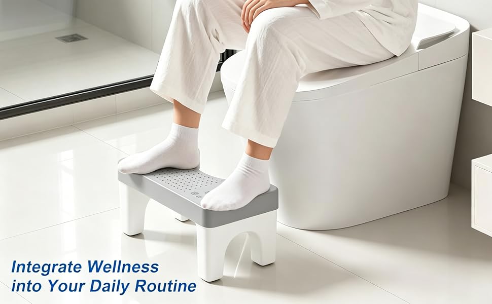 Squatting Potty for Adults