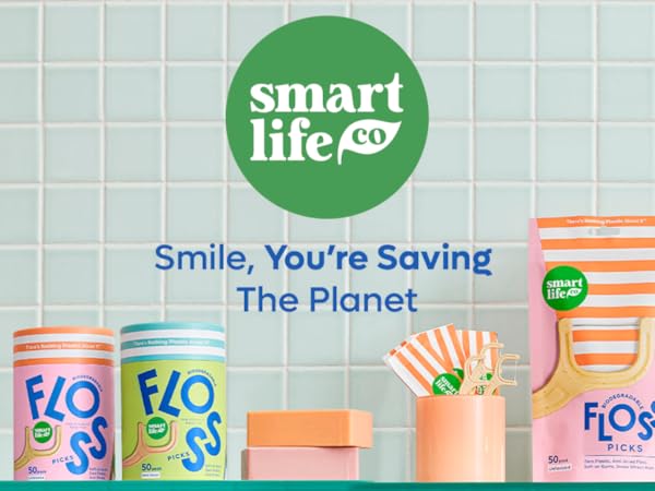 smartlifeco products that are made with natural materials