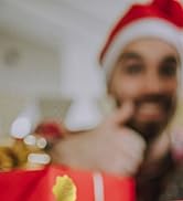 PigPotParty 100 PCS Gold Embossed Wax Seal-Like (Heart) Envelope Seal, Foil Love Stickers for Val...