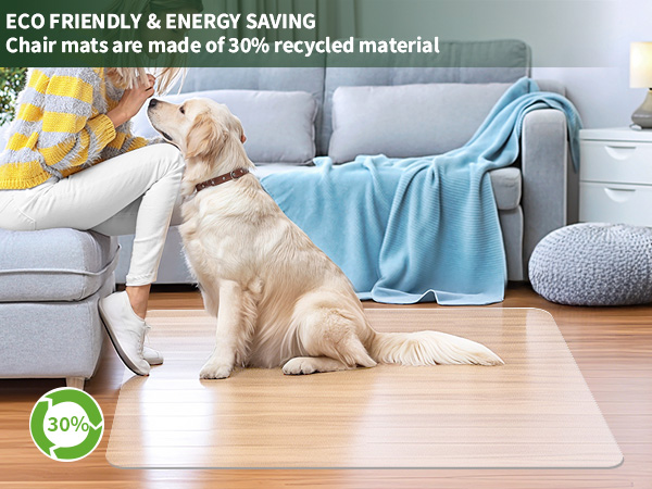 chair mat for hardwood floor
