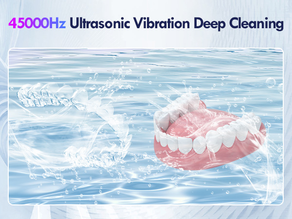 ultrasonic dental cleaner