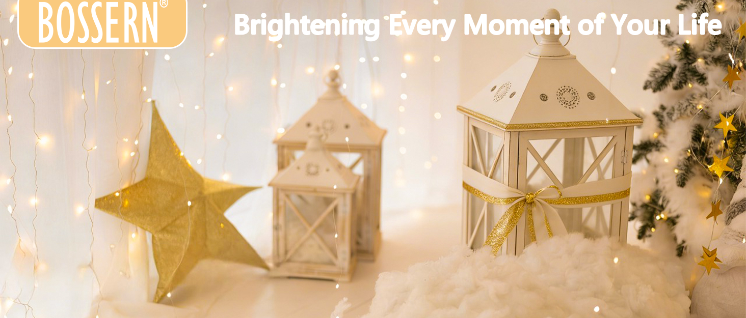 Lights for Outdoor Indoor Decoration