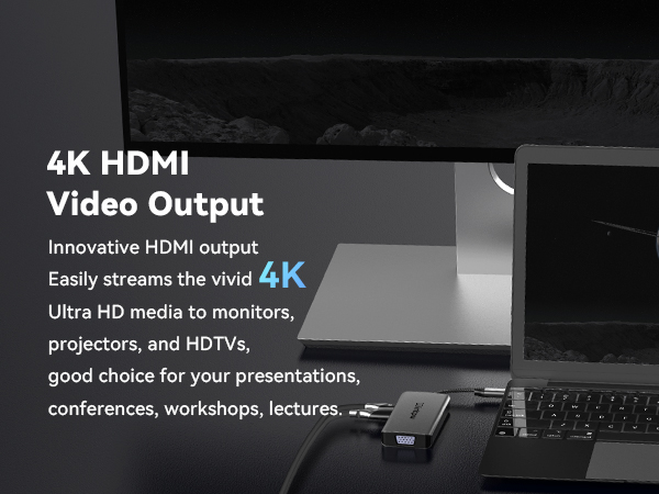 4K UHD Vivid Video