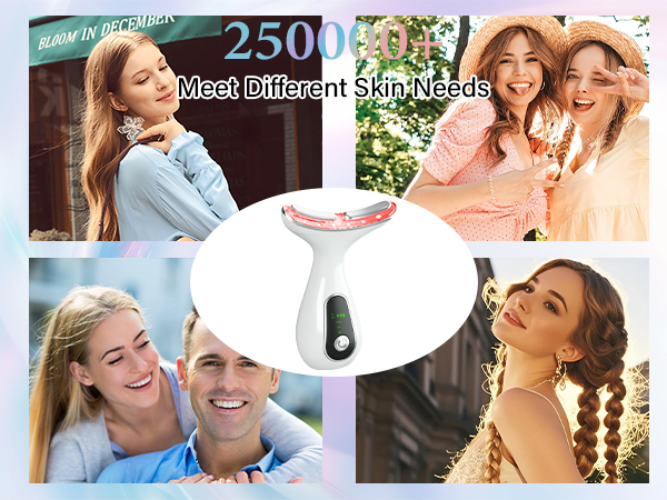 Meet Different Skin Needs