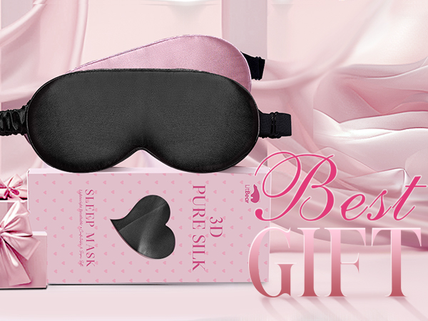 sleeping mask silk