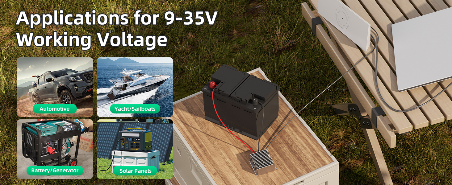 12v to 48v dc step up converter