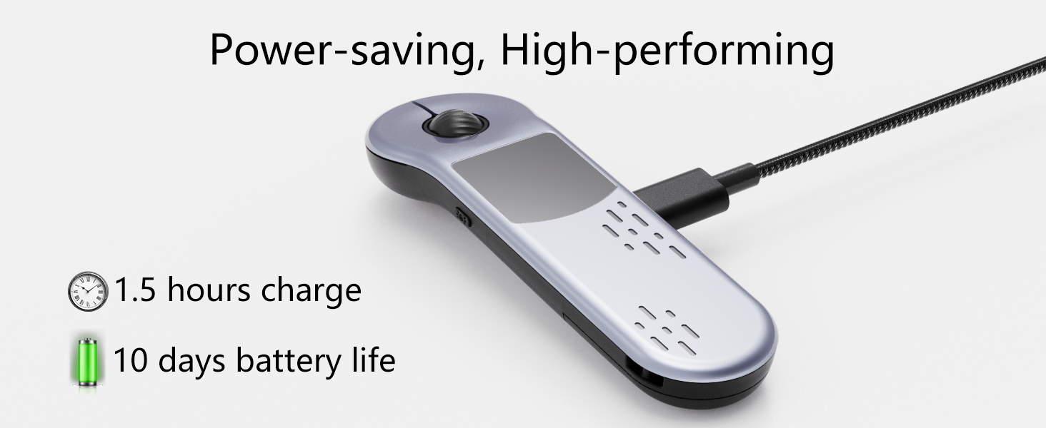 Power-saving High-performing