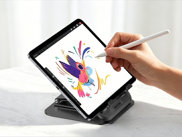 ipad stand for deak