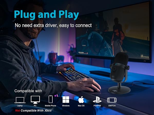 plug and play
