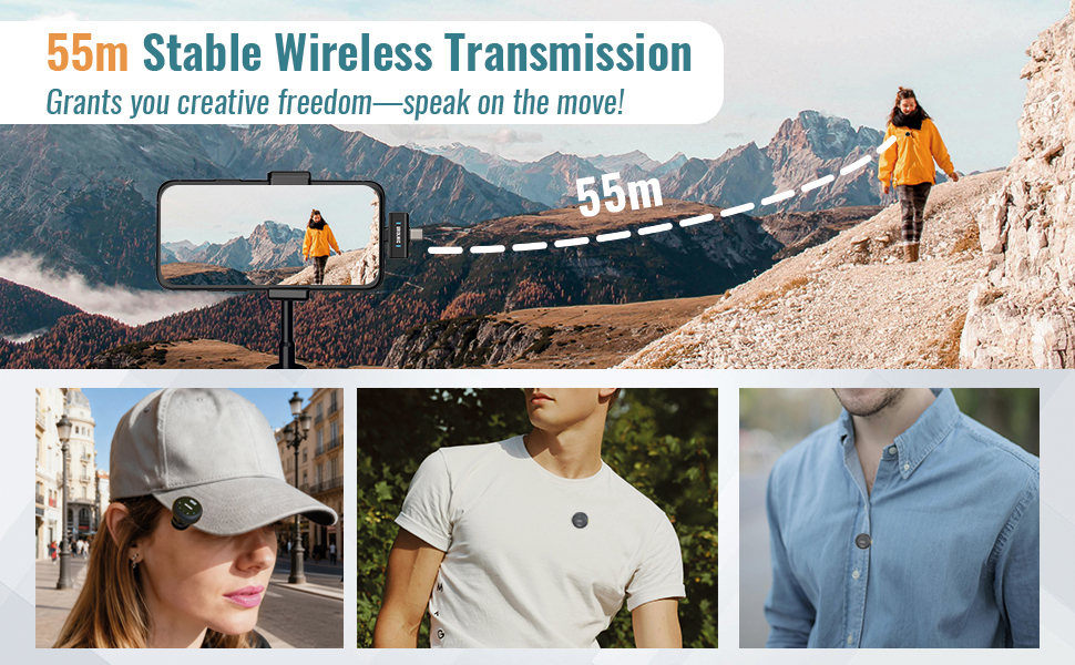 Wireless Microphone