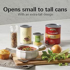 electric can opener best rated prime