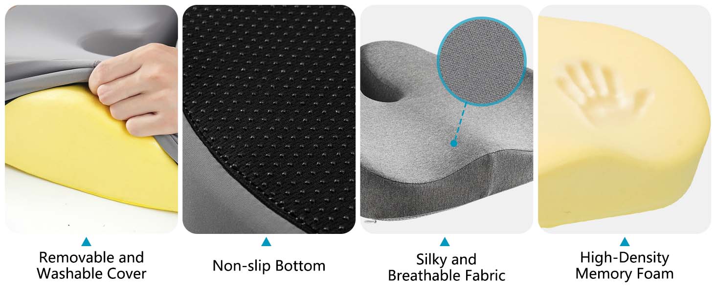 Seat Cushions for Office Chairs