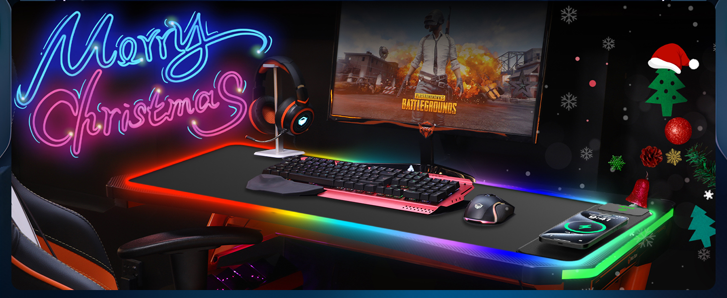 Desk Pad RGB