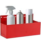 Rechabite Magnetic Aerosol Spray Can Holder, Magnet Toolbox Bottle Holder, Tool Box Storage Rack ...