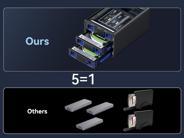 Hard Drive Enclosure