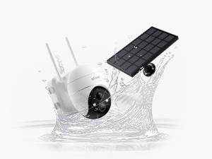 outdoor wireless security camera